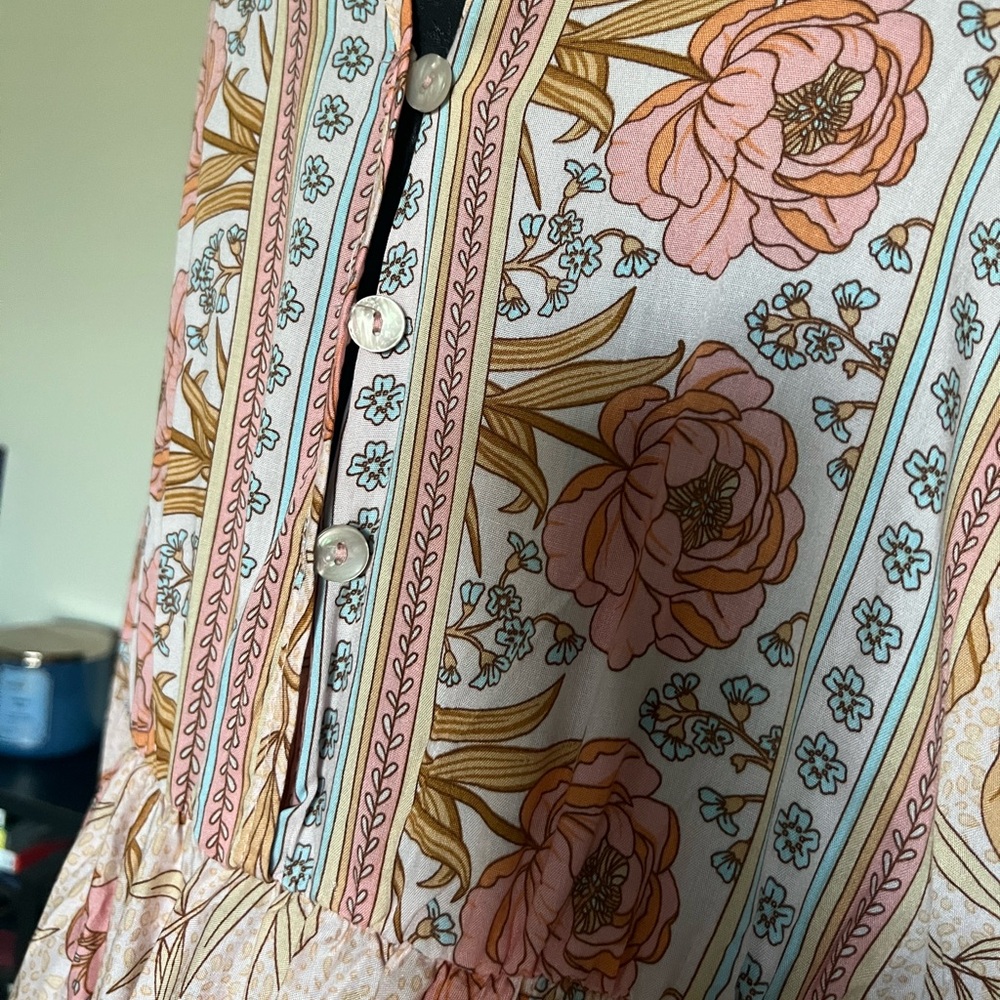 NWOT 𝐒𝐡𝐞𝐢𝐧 𝐃𝐫𝐞𝐬𝐬 - Picture 8 of 16